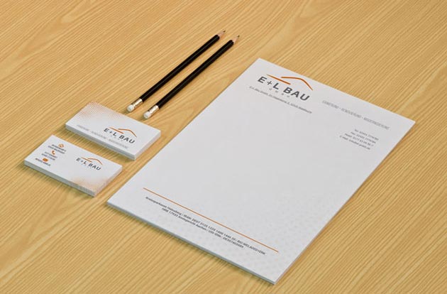 Branding E+L Bau GmbH