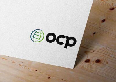 Logodesign OCP