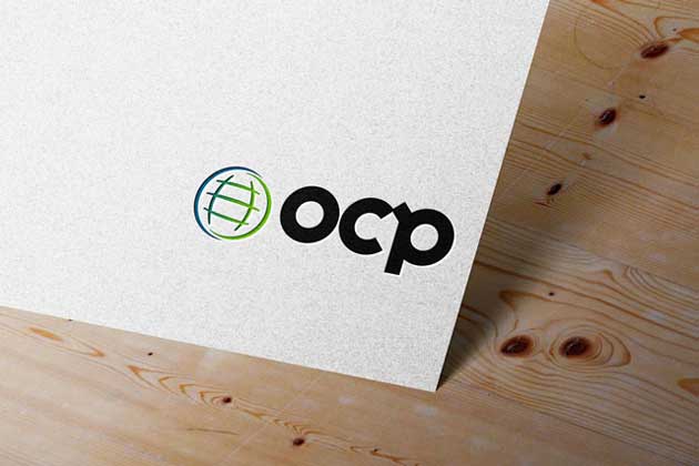 Logodesign OCP