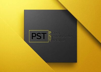 Logodesign Praxis systemische Therapie