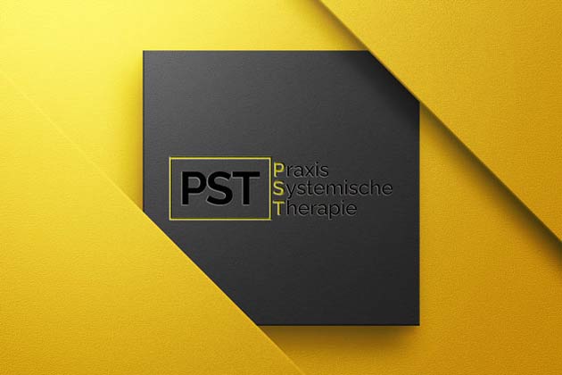 Logodesign Praxis systemische Therapie