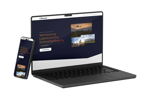 Webdesign Messpunkt GmbH