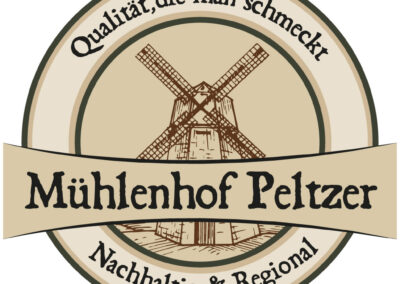 Mühlenhof Peltzer Logo
